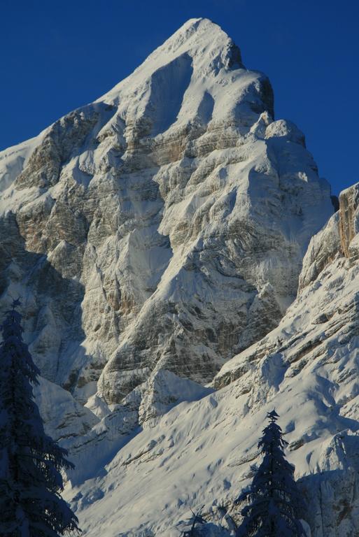 Rifugio Passo Staulanza Hotel Zoldo Alto Exterior foto